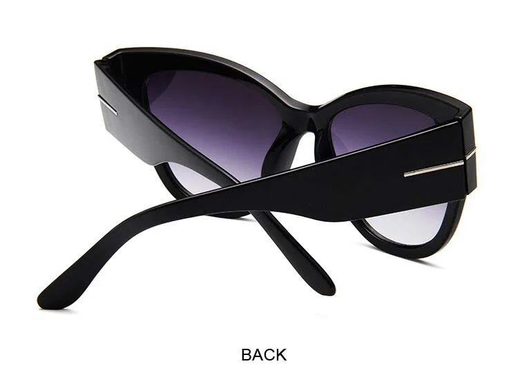 Cat Eye Retro Sunglasses
