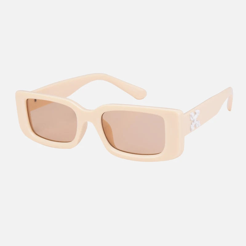 Cycling Rectangle Sunglasses