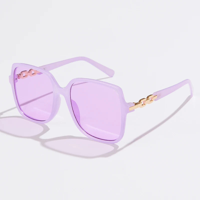 Fashion Square Trendy Cycling Sunglasses