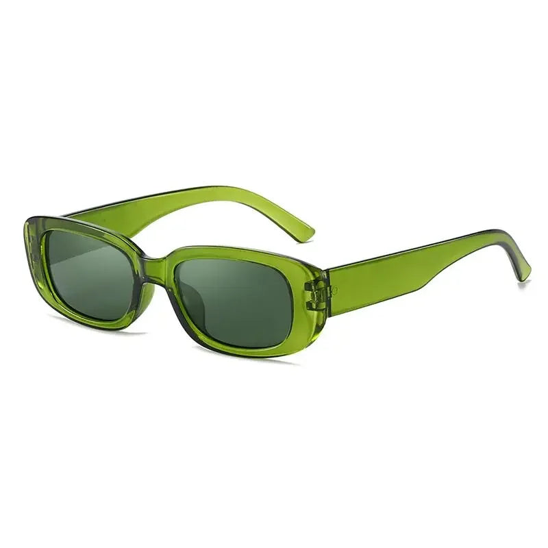 Fashion Sunglasses Classic Retro Square Glasses