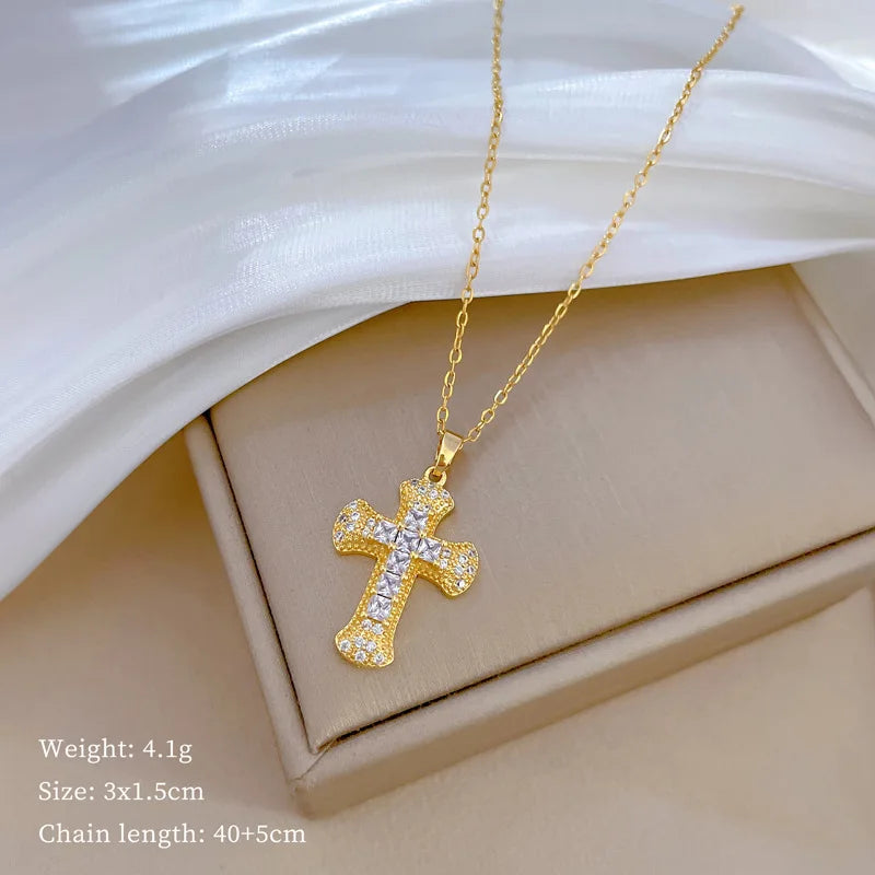 Over 30 Styles 316L Stainless Steel Chain