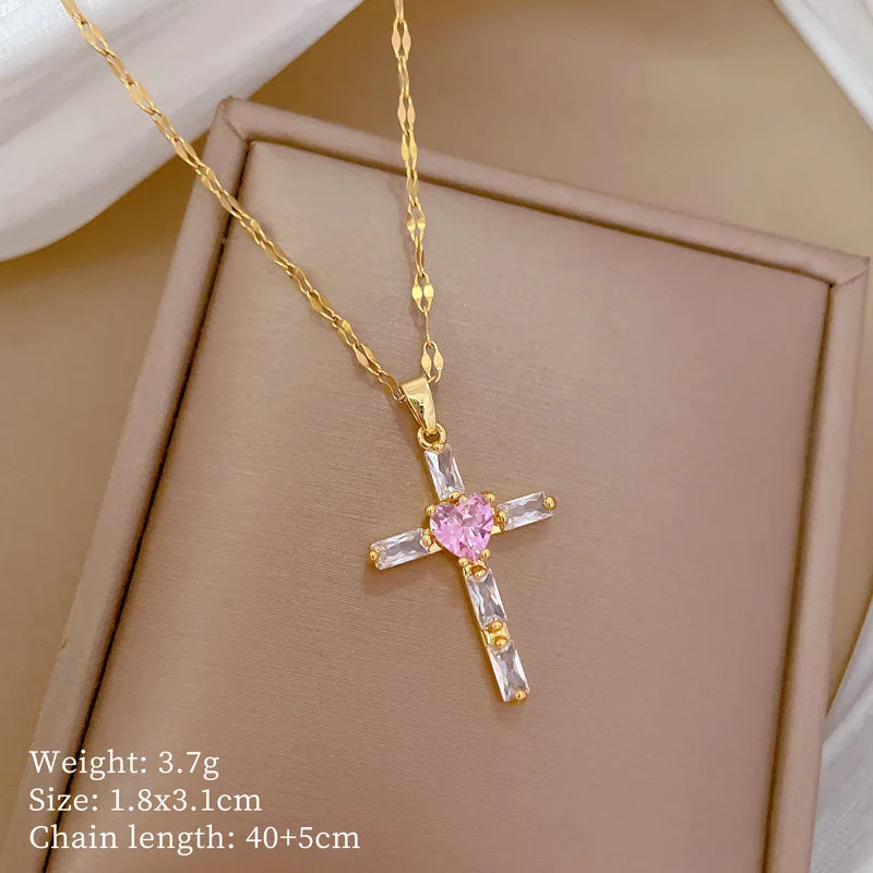 Over 30 Styles 316L Stainless Steel Chain