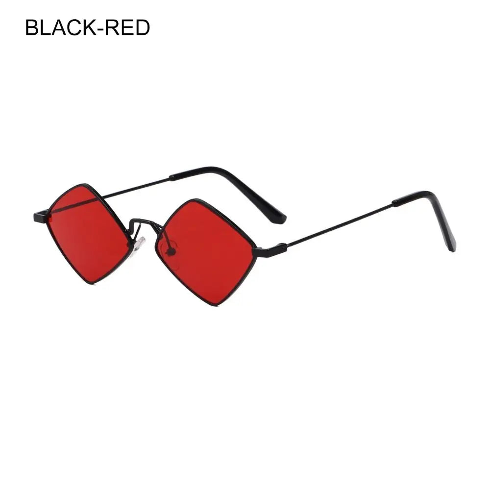 Hipster Polygon Women Sunglasses