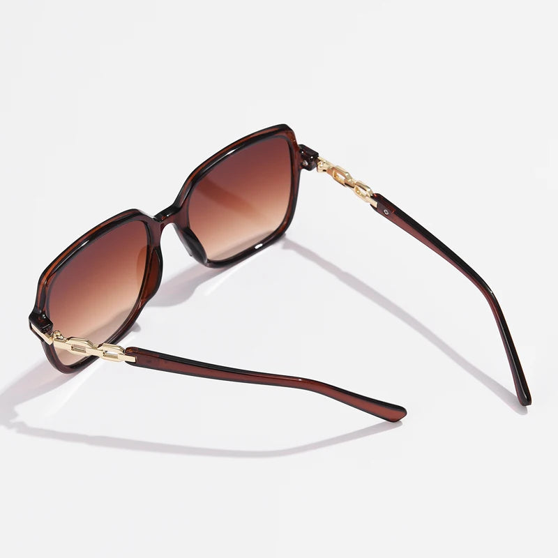 Fashion Square Trendy Cycling Sunglasses