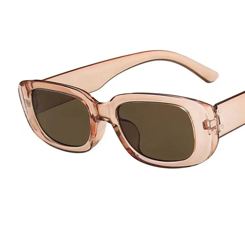 Fashion Sunglasses Classic Retro Square Glasses