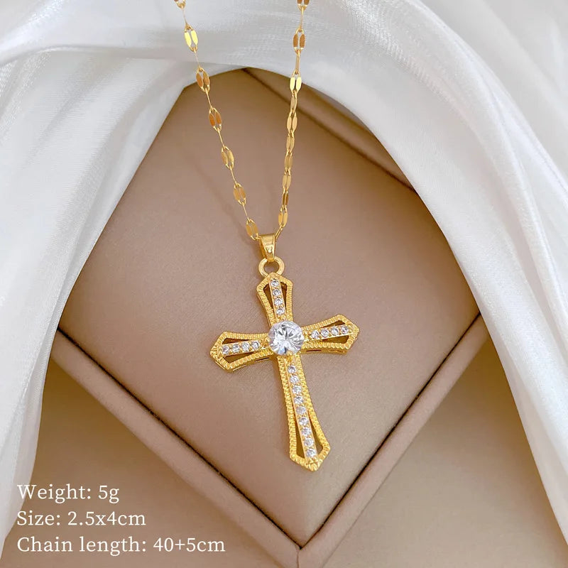 Over 30 Styles 316L Stainless Steel Chain