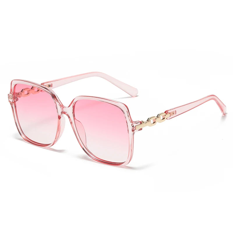 Fashion Square Trendy Cycling Sunglasses
