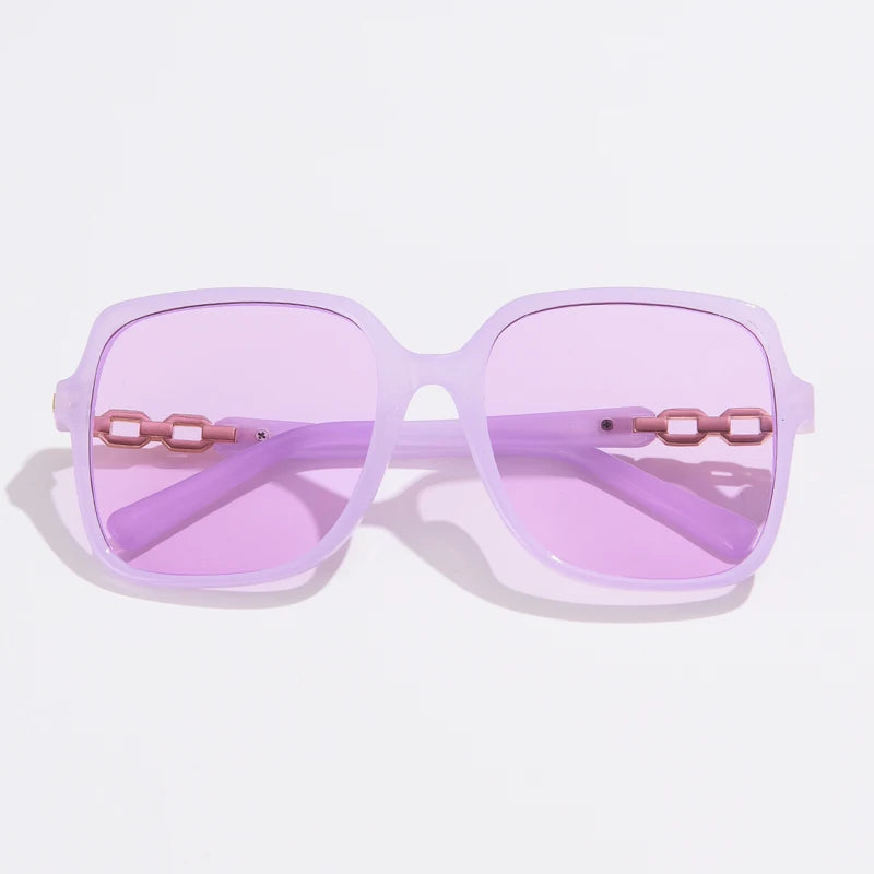 Fashion Square Trendy Cycling Sunglasses