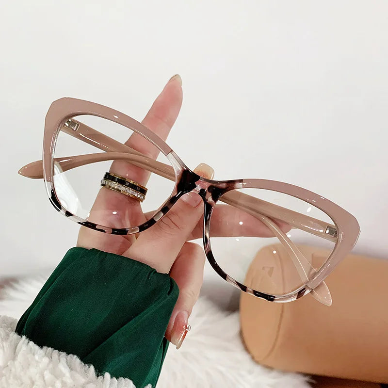 Gradient Color Fashion Tr90