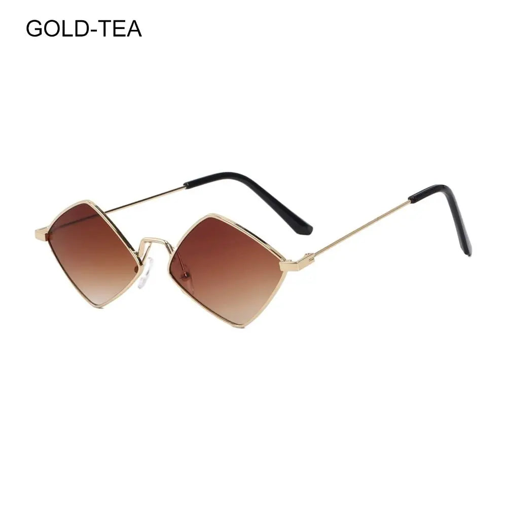 Hipster Polygon Women Sunglasses