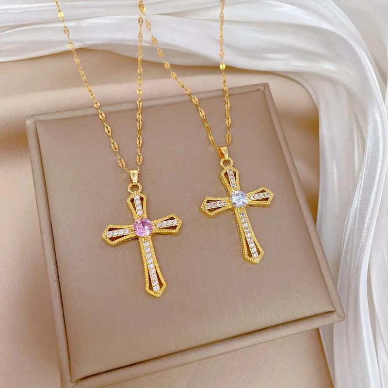 Over 30 Styles 316L Stainless Steel Chain
