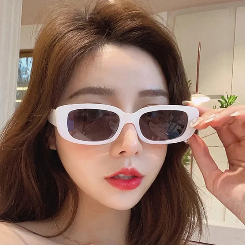 Fashion Sunglasses Classic Retro Square Glasses