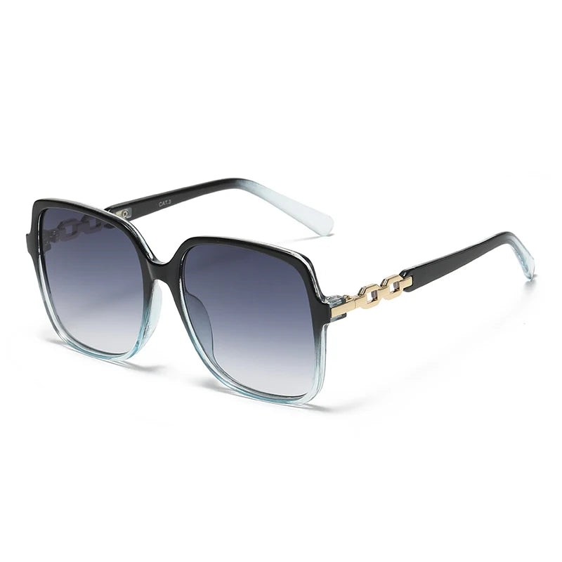 Fashion Square Trendy Cycling Sunglasses