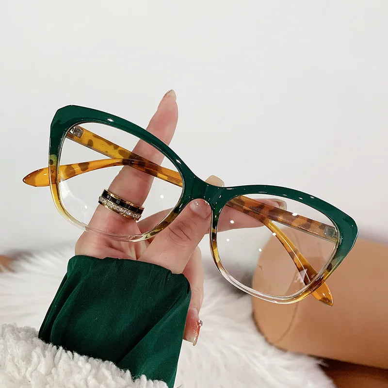 Gradient Color Fashion Tr90