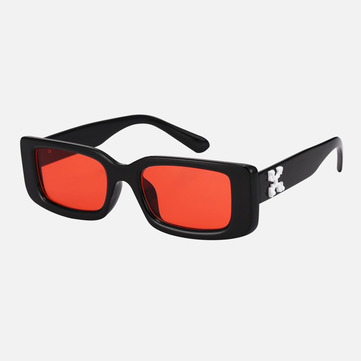 Cycling Rectangle Sunglasses