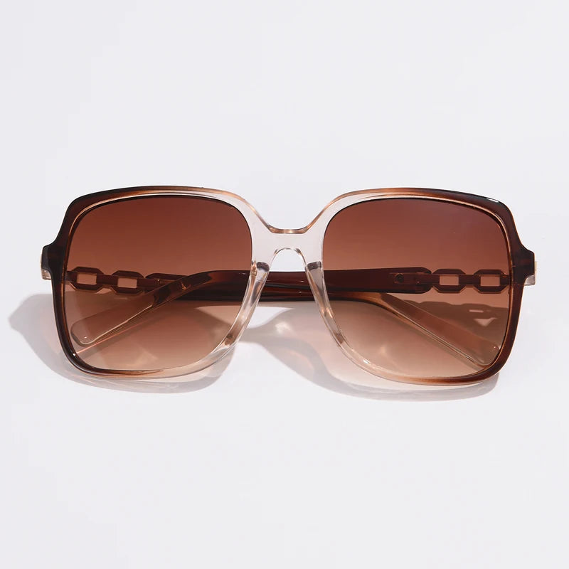 Fashion Square Trendy Cycling Sunglasses