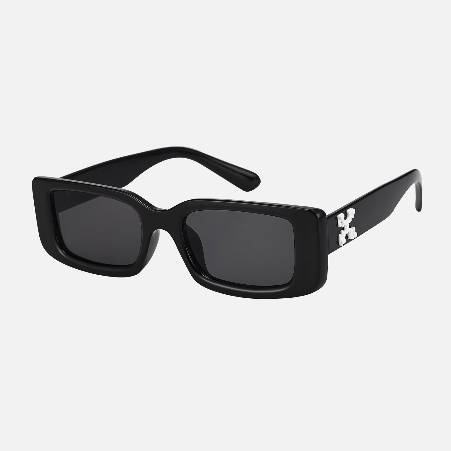 Cycling Rectangle Sunglasses
