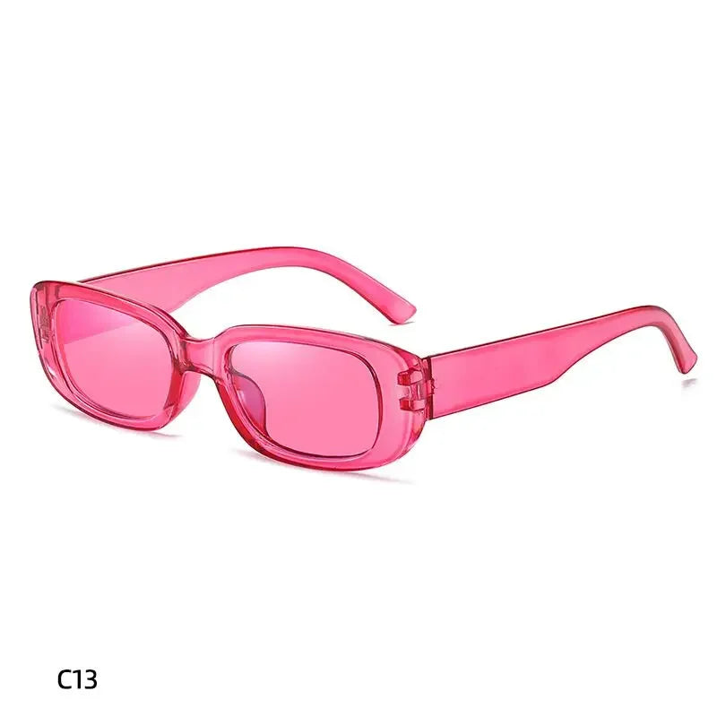 Fashion Sunglasses Classic Retro Square Glasses