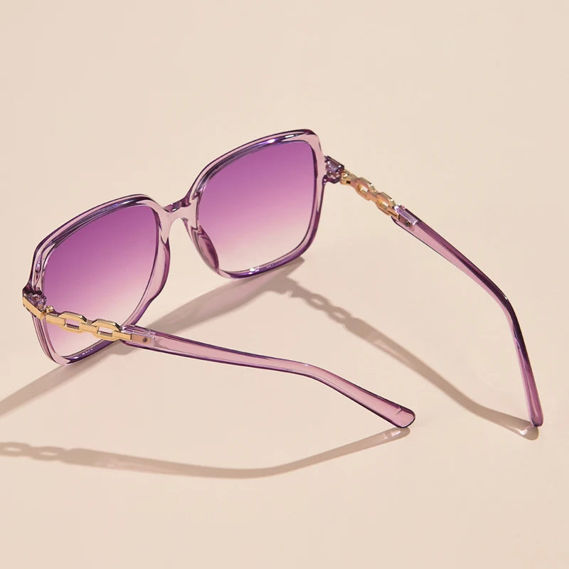 Fashion Square Trendy Cycling Sunglasses