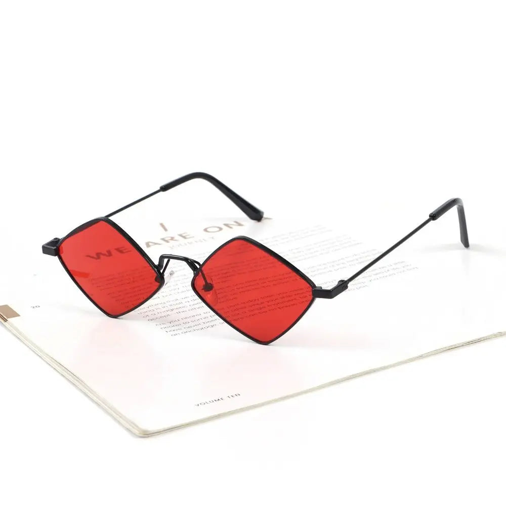 Hipster Polygon Women Sunglasses