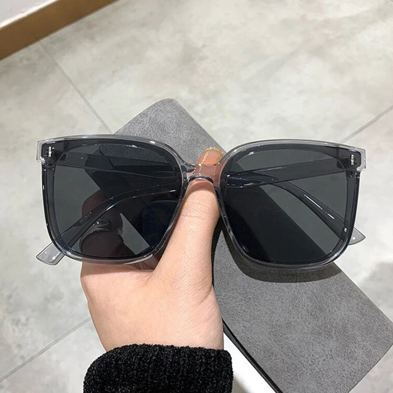 OIMG Vintage Square Sunglasses