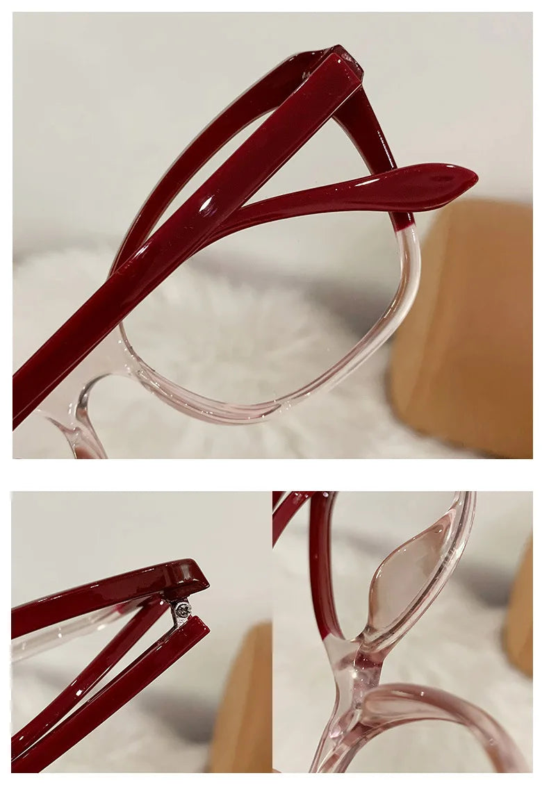 Gradient Color Fashion Tr90
