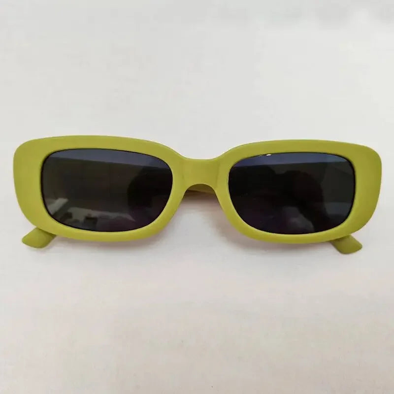 Fashion Sunglasses Classic Retro Square Glasses