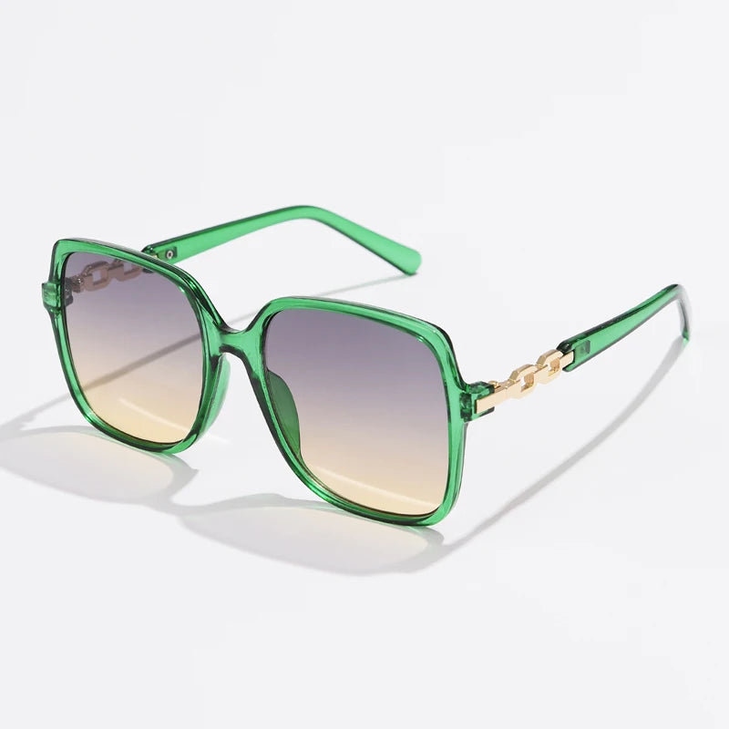 Fashion Square Trendy Cycling Sunglasses