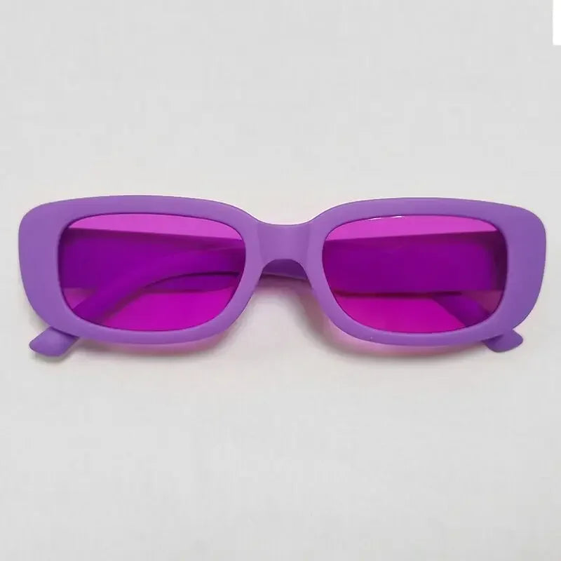 Fashion Sunglasses Classic Retro Square Glasses