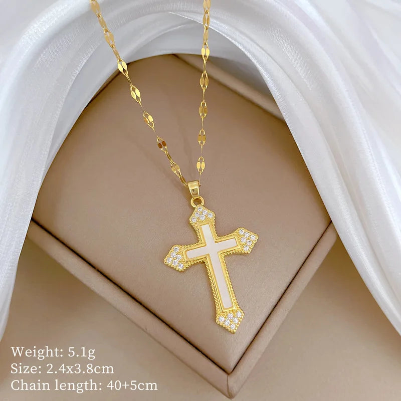 Over 30 Styles 316L Stainless Steel Chain