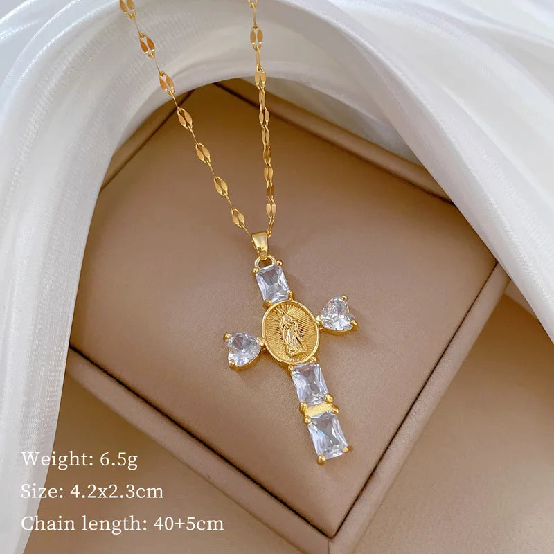 Over 30 Styles 316L Stainless Steel Chain