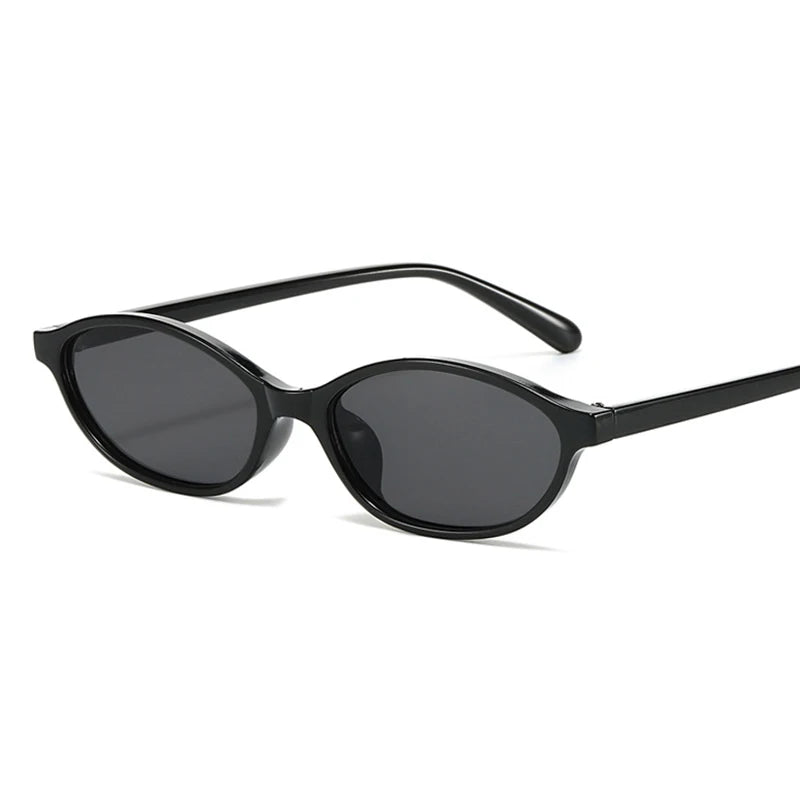 Sexy Small Oval Women's Sunglasses 2025