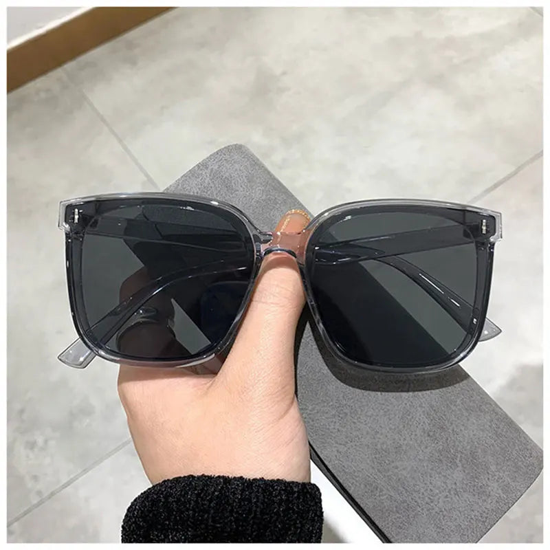 OIMG Vintage Square Sunglasses