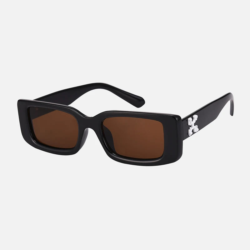 Cycling Rectangle Sunglasses