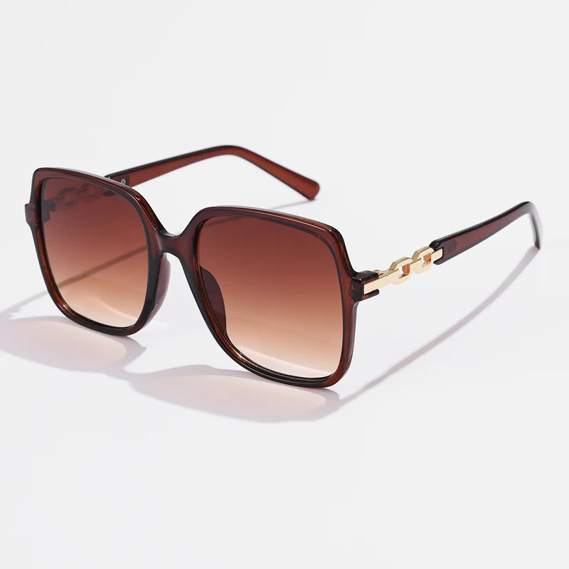 Fashion Square Trendy Cycling Sunglasses