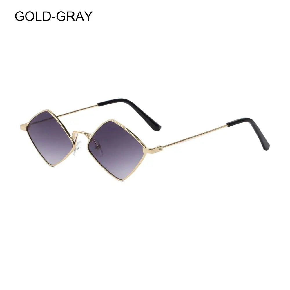 Hipster Polygon Women Sunglasses