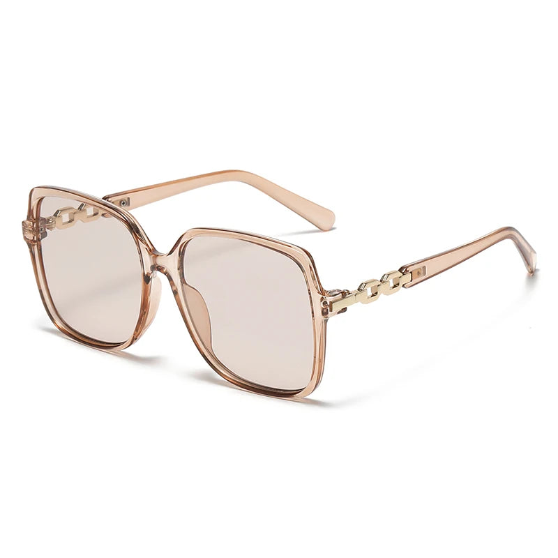 Fashion Square Trendy Cycling Sunglasses