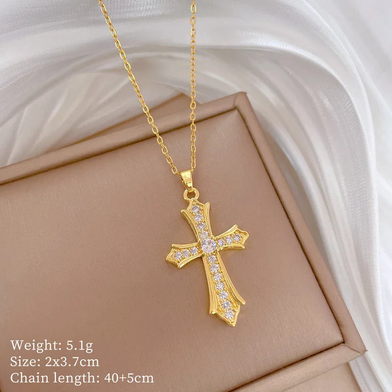 Over 30 Styles 316L Stainless Steel Chain