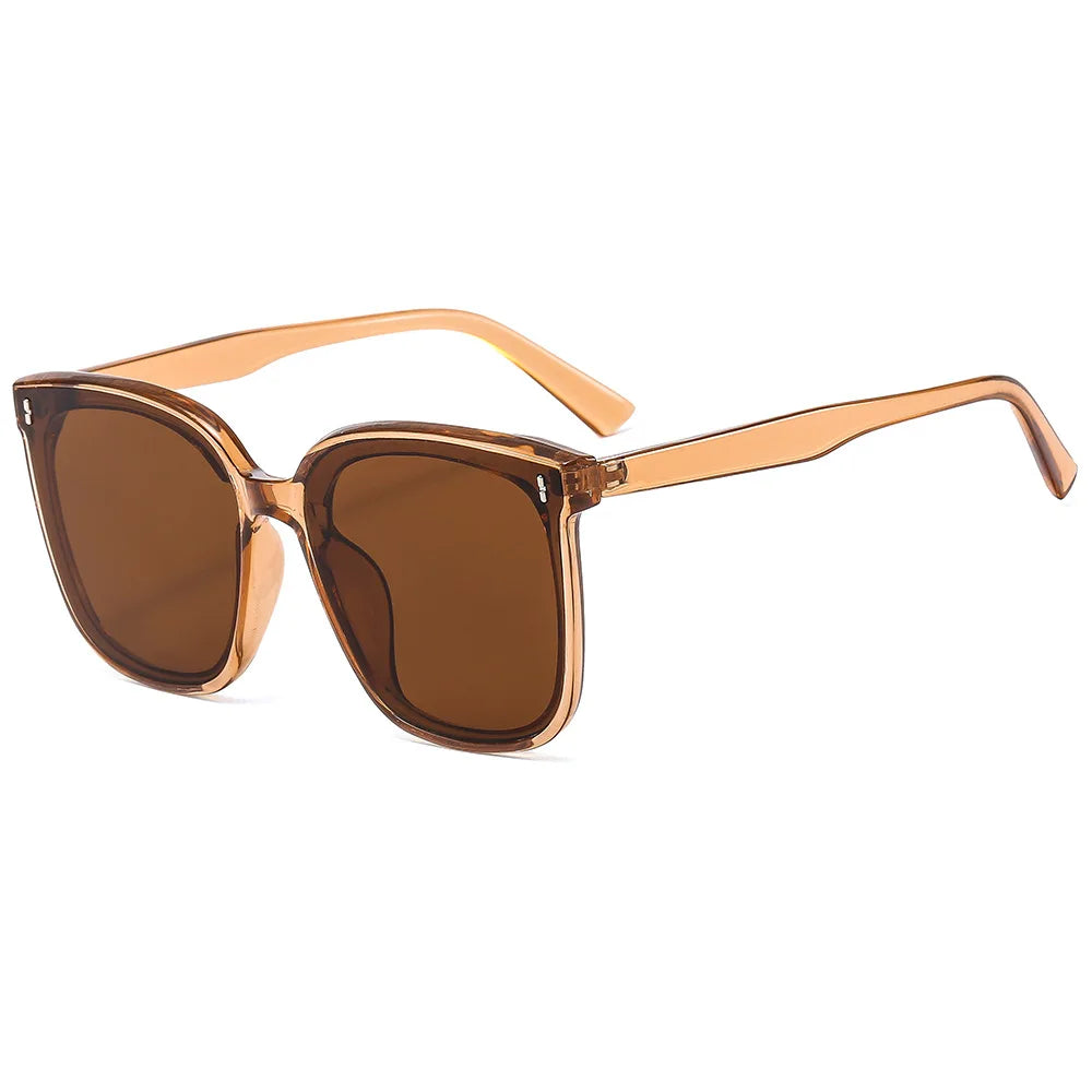 OIMG Vintage Square Sunglasses