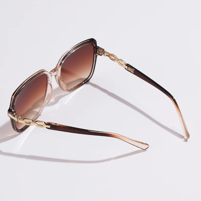 Fashion Square Trendy Cycling Sunglasses