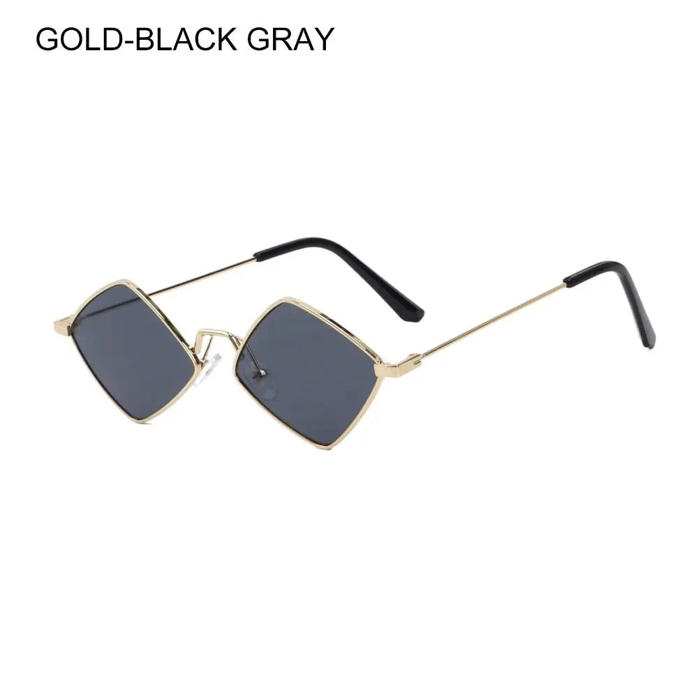 Hipster Polygon Women Sunglasses