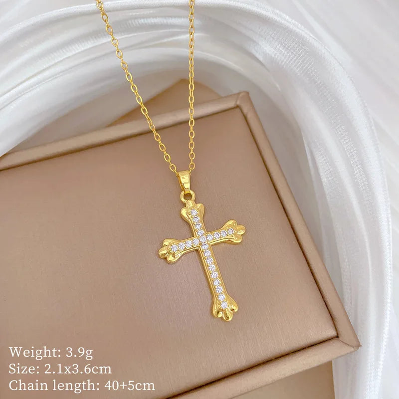 Over 30 Styles 316L Stainless Steel Chain