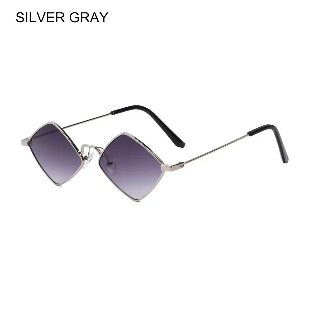 Hipster Polygon Women Sunglasses