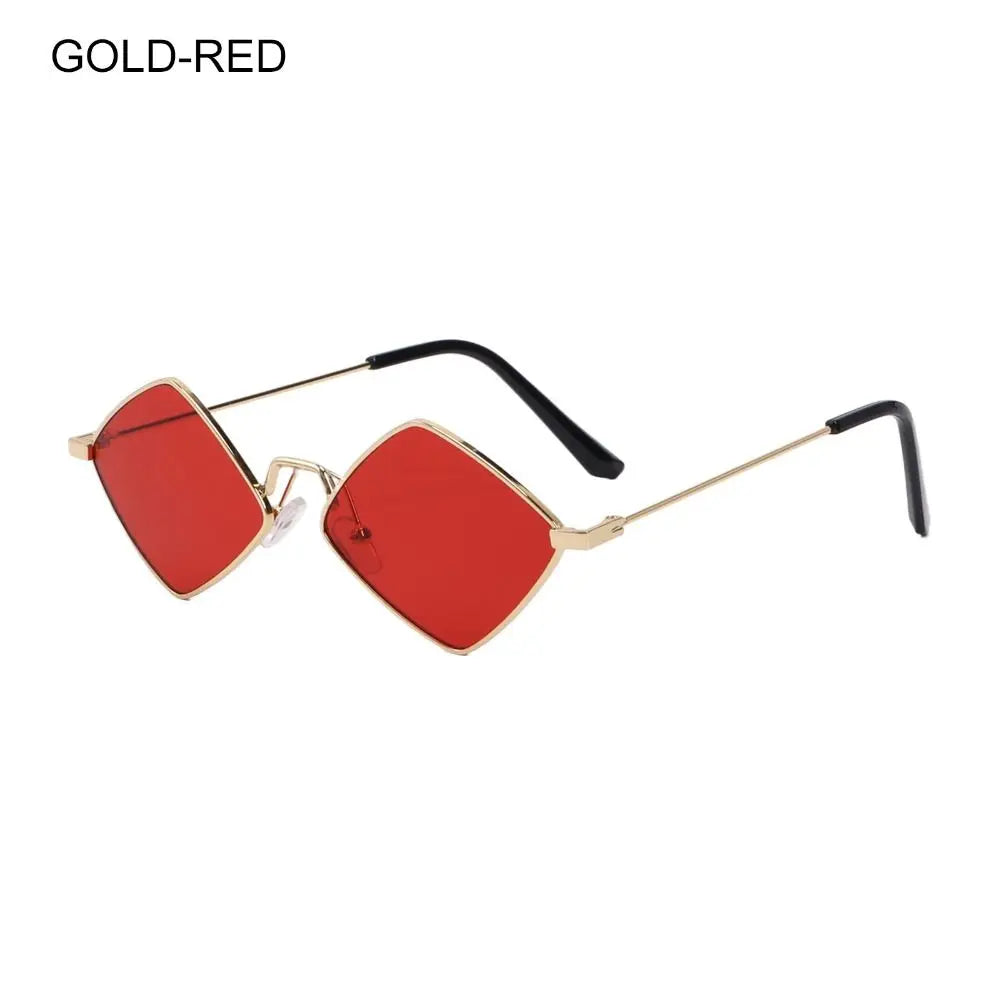 Hipster Polygon Women Sunglasses