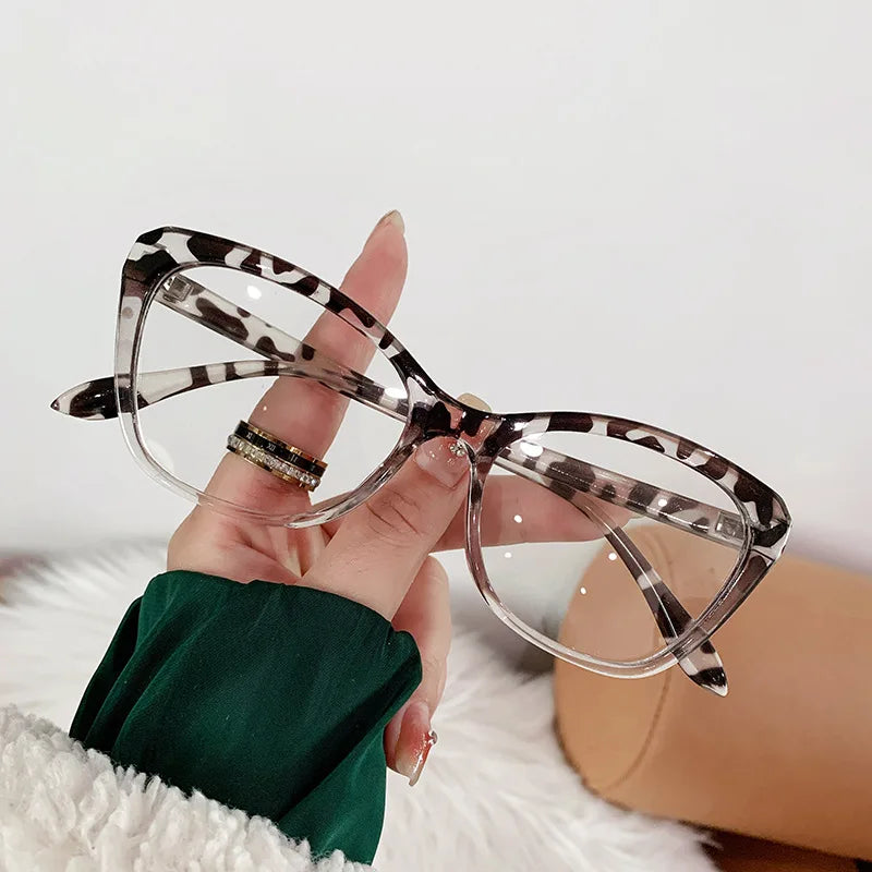 Gradient Color Fashion Tr90