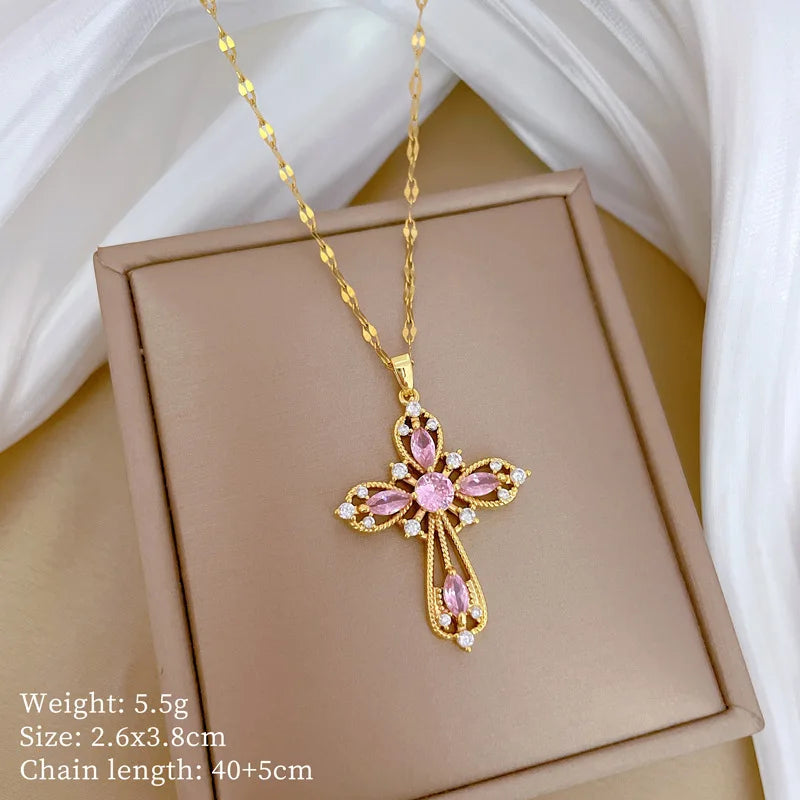 Over 30 Styles 316L Stainless Steel Chain