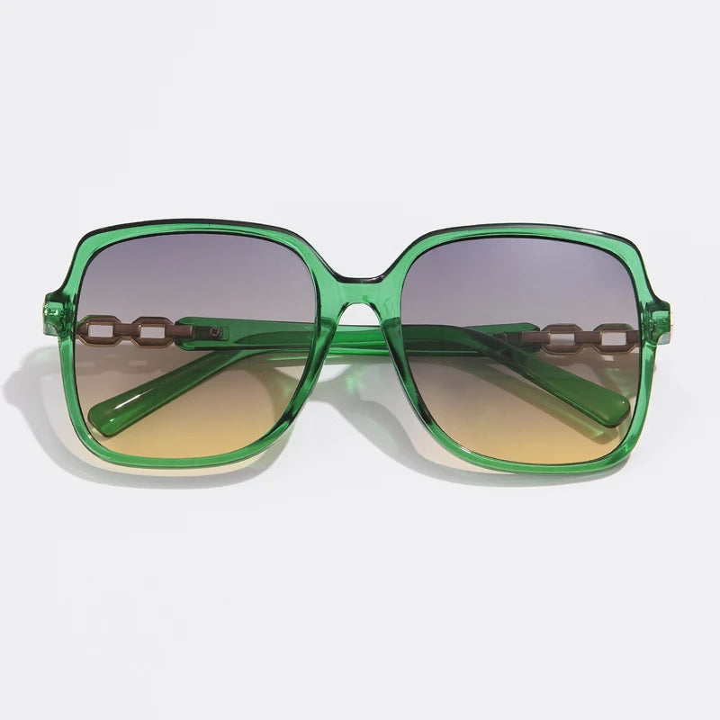 Fashion Square Trendy Cycling Sunglasses