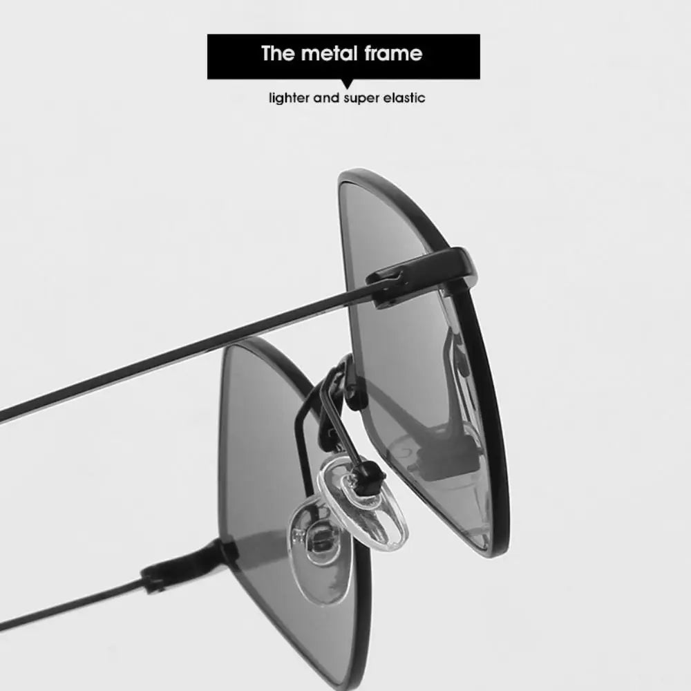 Hipster Polygon Women Sunglasses