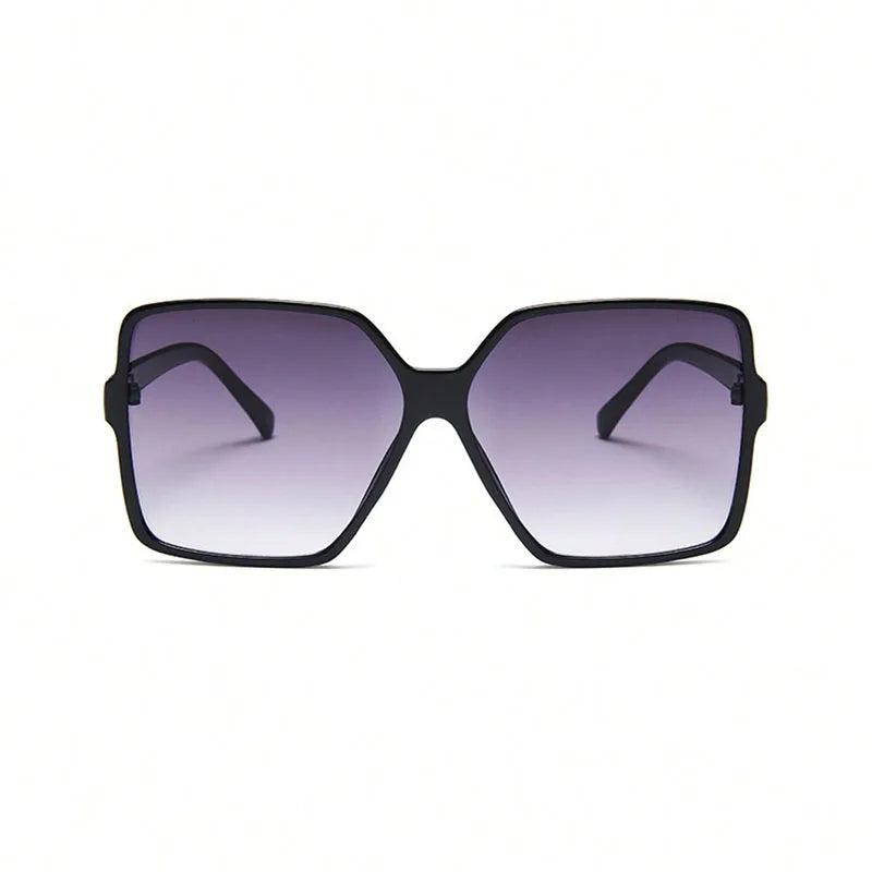 Oversize Square Sunglasses
