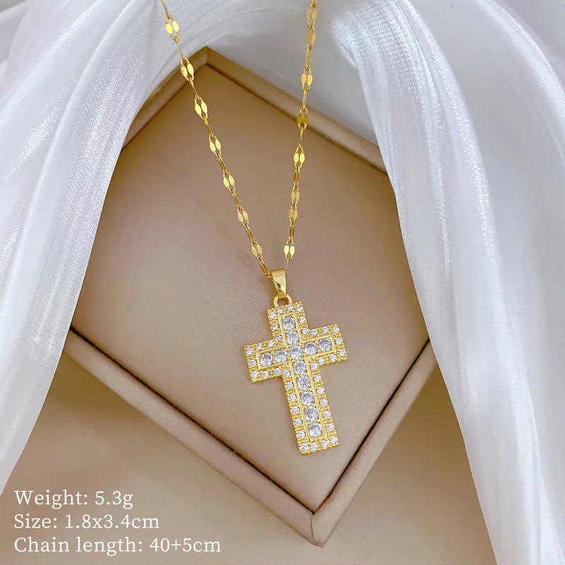 Over 30 Styles 316L Stainless Steel Chain